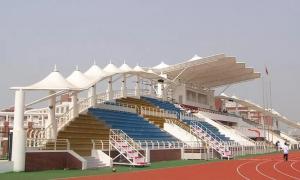 英吉沙县膜结构体育看台